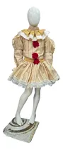 Comprar Disfraz Del Payaso Eso Para Niña, Disfraz De It Para Niña, Disfraz De Pennywise Para Niña.