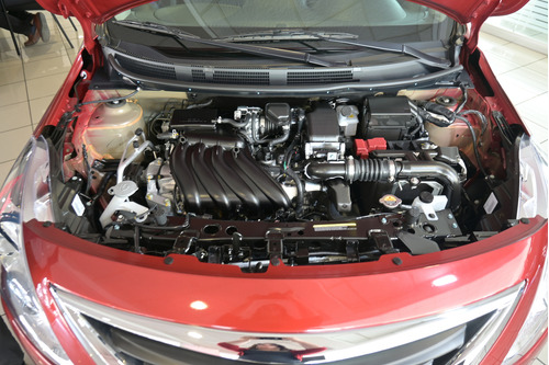 Nissan V-Drive 1.6 Mt A/C Audio