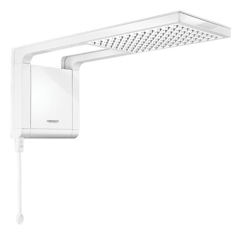 Chuveiro Lorenzetti Acqua Storm Ultra Branco 110v