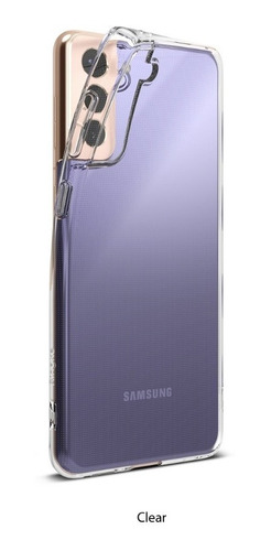 Funda Samsung Galaxy S21 Ringke Air Original Ultra Delgada 