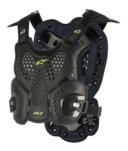 Pechera Para Moto - A-1 Roost Guard Alpinestars Premium