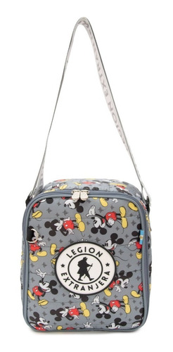 Imagen 3 de 9 de Lunchera Mickey Vintage