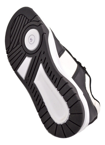 Zapatillas Mujer Ecocuero Veganas Plataforma Comodas Moda