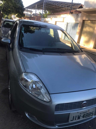 Fiat Punto 2010 1.4 Elx Flex 5p