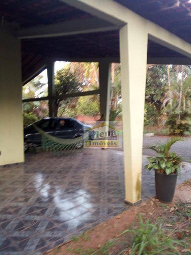 Imagem 12 de 28 de Chácara Com 3 Dormitórios À Venda, 1066 M² Por R$ 590.000,00 - Chácara Cruzeiro Do Sul - Sumaré/sp - Ch0129