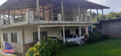 Imagem 3 de 10 de Linda Chácara Com 3.200 M² Com Casa À Venda Em Mogi Das Cruzes - Ch01046 - 70922903
