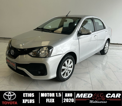 Toyota Etios X Sedan 1.5 Flex 16V 4p Aut.