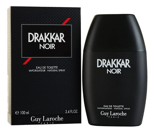 Drakkar Noir  Edt 100ml Varon - Perfumezone Super Oferta!