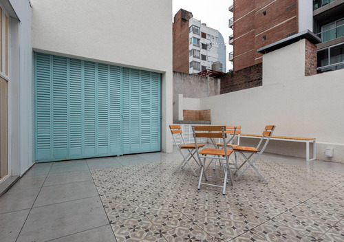 Departamento 3 Dormitorios En Venta - Parque España, Rosario