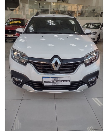 Imagem 2 de 9 de Renault Sandero 1.6 16v Sce Flex Stepway Iconic X-tronic