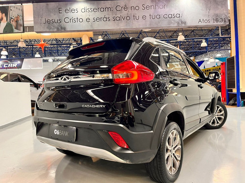 Chery Tiggo 2 1.5 MPFI 16V ACT
