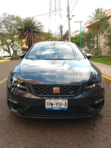 Imagen 3 de 15 de Seat Leon 2020 2.0 L T Cupra At 5p