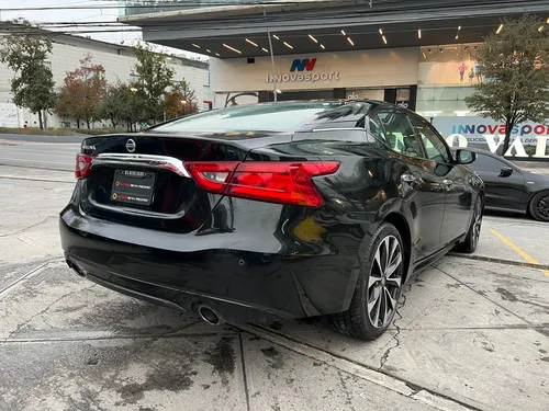 Nissan Maxima 3.5 Sr Cvt