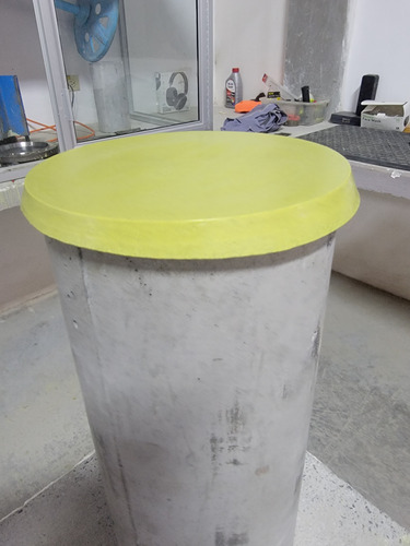 Saco De 25 Kg De Mortero De Azufre Para Cabeceo - Lab
