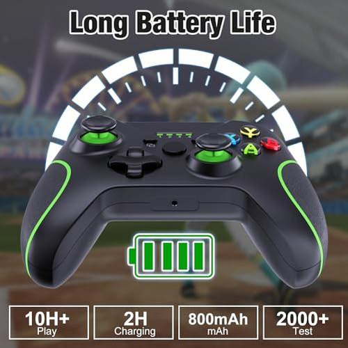 Mando Inalámbrico Sangder Compatible Con Xbox One, Xbox S