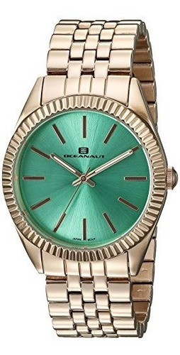 Reloj De Ra - Women's Oc7412 Silver-tone Stainless Steel Wat