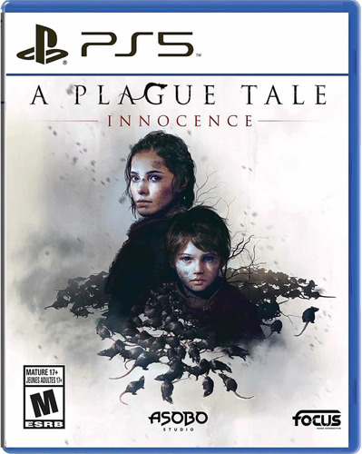 A Plague Tale Innocence Ps5 Fisico Nuevo