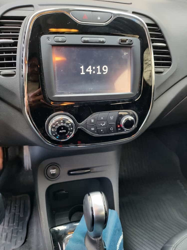 Imagen 10 de 16 de Renault Captur 2019 1.6 Intens Cvt