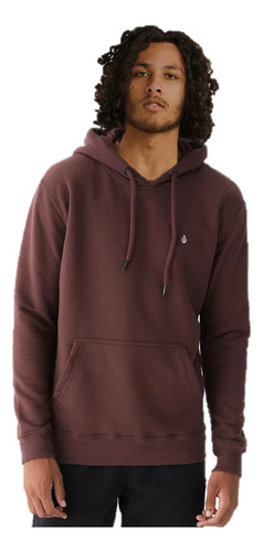 Moletom Volcom Signature Original Masculino Canguru