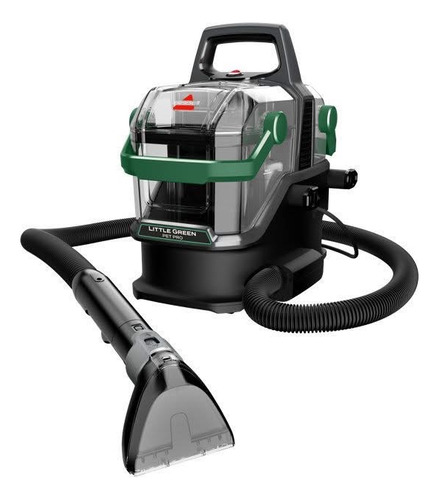 Hidroaspiradora Littlegreen Pet Pro Modelo 3908 Color Verde Verde Musgo (Reacondicionado)