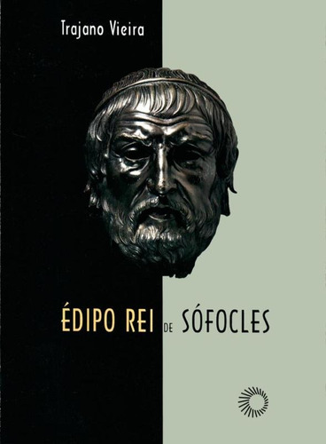 Édipo rei de Sófocles, de Vieira, Trajano. Série Signos Editora Perspectiva Ltda., capa mole em português, 2011