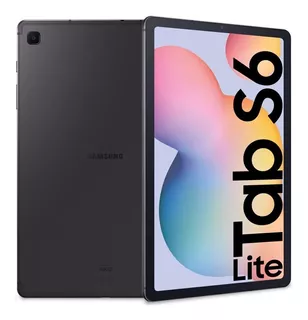Tablet 10.4 Samsung P613 Tab S6 Lite 2022 4+64gb Gris