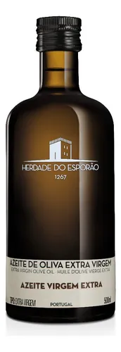Azeite de Oliva Extra Virgem Português Herdade do Esporão Vidro 500ml