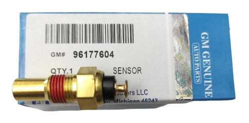 Válvula Temperatura Tablero Aveo Optra Corsa Spark Lanos Nub