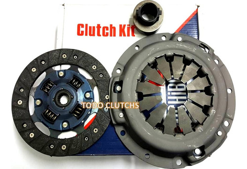 Kit De Clutch Embrague Ford Festiva Ichiban Japones