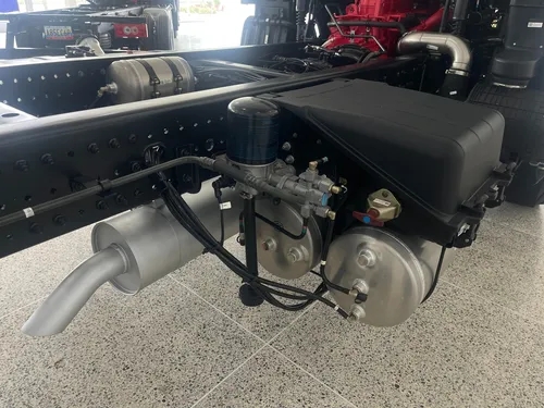 Foton, Auman D 12 Toneladas