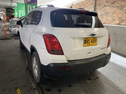 Chevrolet Tracker 1.8 Ls