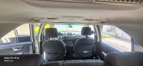 Toyota Fortuner 2.7l 4x2