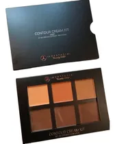 Comprar Paleta Anastasia Beverly Hills Corrector Cremoso Tono Deep