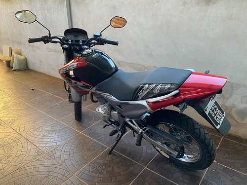 Nx4 Falcon 400cc En Perfecto Estado, Funcionando Excelente.