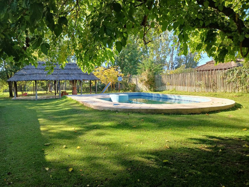 Casa 3 Dorm. En Venta Luján Gran Parquizado Pileta