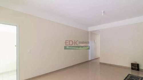 Imagem 3 de 6 de Casa Com 3 Dormitórios À Venda, 250 M² Por R$ 955.000 - Jardim Stella - Santo André/sp - Ca5292