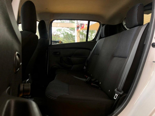 Imagem 8 de 9 de Renault Sandero Authentique 1.0