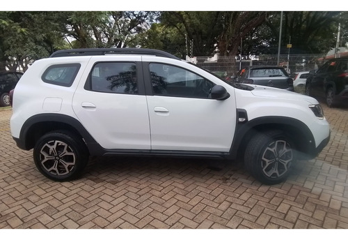 Renault Duster 1.6 16V SCE FLEX ICONIC X-TRONIC