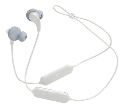 Audífonos Jbl Headphones Endurance Run 2  Bluetooth Blanco