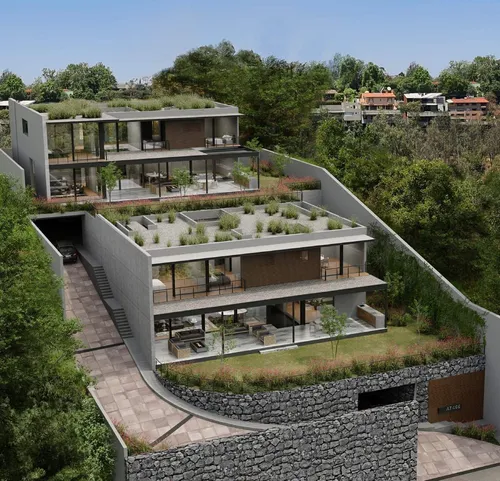Casa Venta, Col. Lomas De Reforma
