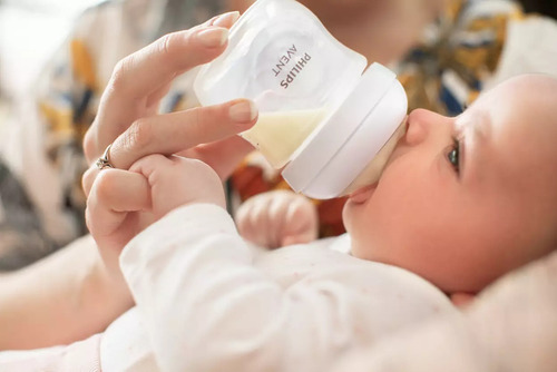 Tetina Philips Avent Natural 3.0 Flujo 2 Lento 2pz