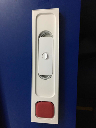 Imagen 1 de 3 de Apple Watch Serie 7 Product Red