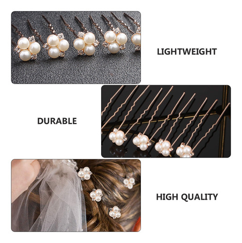 Cascos Nupciales Para Bodas Con Diamantes De Imitación Senci