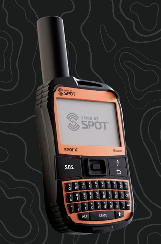 Comunicador Gps Spot X Bidireccional Via Satelital