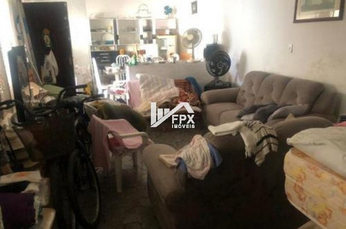 Casa No Balneário Gaivota, Em Itanhaém, Lado Praia Ca036