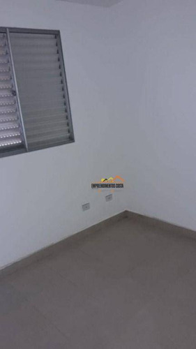 Imagem 8 de 19 de Apartamento Com 2 Dormitórios À Venda, 47 M² Por R$ 180.000 - Edificio Ilha De Murano - Itu/sp - Ap0640