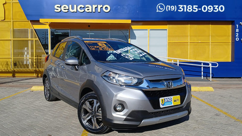 Honda WR-V Honda WR-V EXL 1.5 FlexOne CVT (Flex)