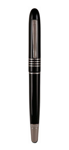 Pluma Fuente Monteverde® Mountains Of The World Black (m)