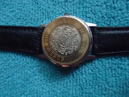 Timex Reloj Retro Para Dama (Usado)