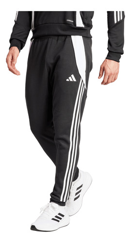 Pants adidas Futbol Tiro 24 Hombre Negro